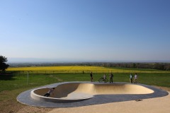 CHATEAUDOUBLE skatepark