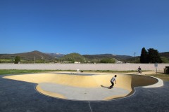 CHATEAUDOUBLE skatepark