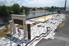 CHATELLERAULT skatepark