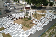 CHATELLERAULT skatepark