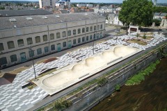 CHATELLERAULT skatepark