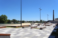 CHATELLERAULT skatepark