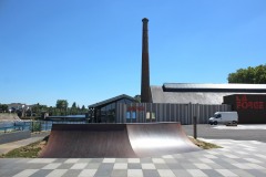 CHATELLERAULT skatepark