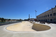 CHATELLERAULT skatepark