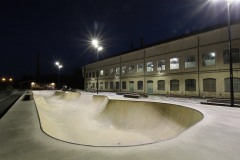 CHATELLERAULT skatepark