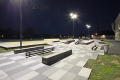 CHATELLERAULT skatepark