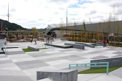 CHERBOURG skatepark