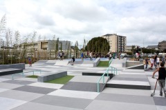 CHERBOURG skatepark