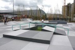 CHERBOURG skatepark