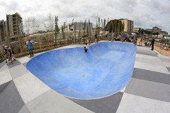 CHERBOURG skatepark