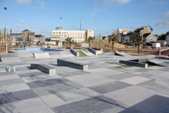 CHERBOURG skatepark