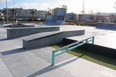 CHERBOURG skatepark