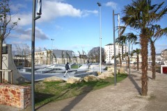 CHERBOURG skatepark