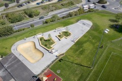 CHESEAUX-SUR-LAUSANNE skatepark