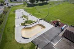 CHESEAUX-SUR-LAUSANNE skatepark