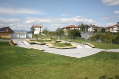 CHESEAUX-SUR-LAUSANNE skatepark