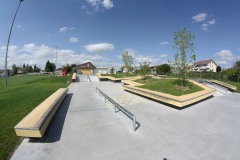 CHESEAUX-SUR-LAUSANNE skatepark