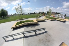 CHESEAUX-SUR-LAUSANNE skatepark