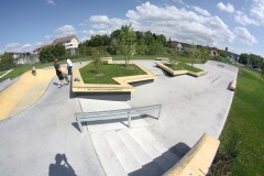 CHESEAUX-SUR-LAUSANNE skatepark