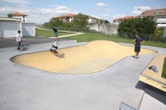 CHESEAUX-SUR-LAUSANNE skatepark