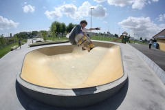 CHESEAUX-SUR-LAUSANNE skatepark