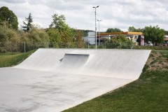 CHESEAUX-SUR-LAUSANNE skatepark