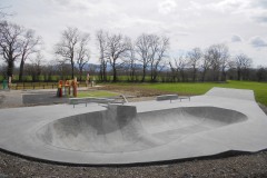 CHEVRY skatepark