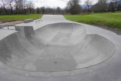 CHEVRY skatepark