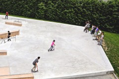 CHOLET skatepark