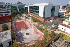 COURBEVOIE skatepark