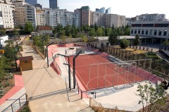 COURBEVOIE skatepark