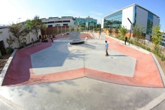 COURBEVOIE skatepark