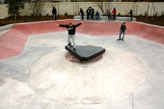 COURBEVOIE skatepark