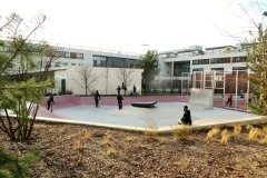 COURBEVOIE skatepark