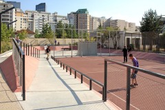 COURBEVOIE skatepark