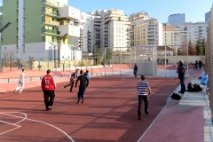 COURBEVOIE skatepark