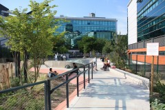 COURBEVOIE skatepark