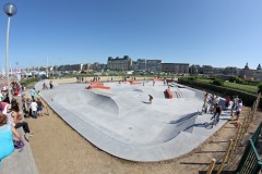 DIEPPE skatepark