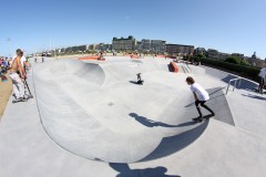 DIEPPE skatepark