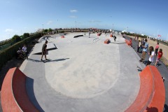 DIEPPE skatepark