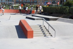 DIEPPE skatepark