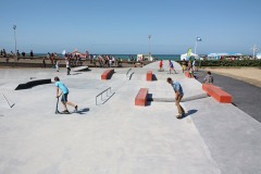 DIEPPE skatepark