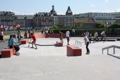 DIEPPE skatepark