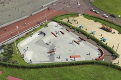 DIEPPE skatepark