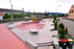 EPINAL skatepark