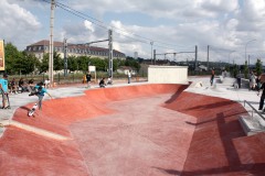 EPINAL skatepark