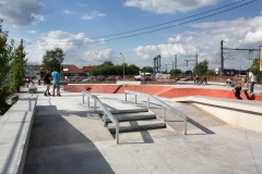 EPINAL skatepark