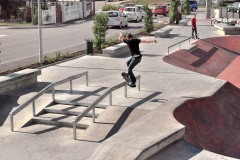 EPINAL skatepark