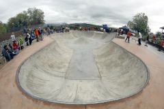 FILLINGES skatepark