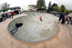 FILLINGES skatepark